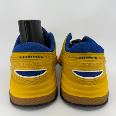Gucci Ultrapace R Sneaker 'Yellow Blue' | US M 9 / EU M 42