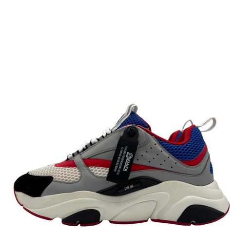 Christian Dior B22 'Grey Red Blue' | EU M 42 / US M 9