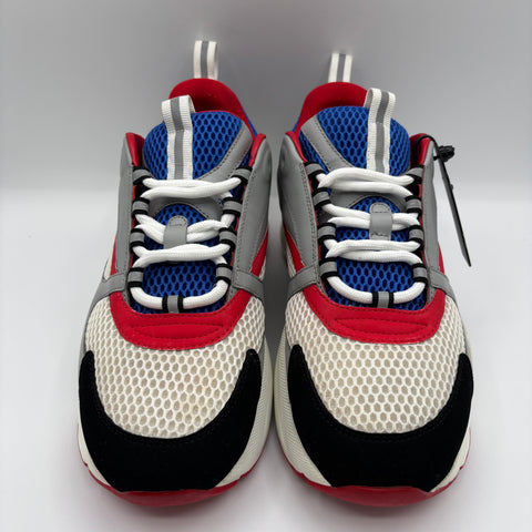 Christian Dior B22 'Grey Red Blue' | EU M 42 / US M 9