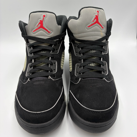 Jordan 5 Retro OG 'Black Metallic Reimagined (2025)' | US M 8.5 (No Box)