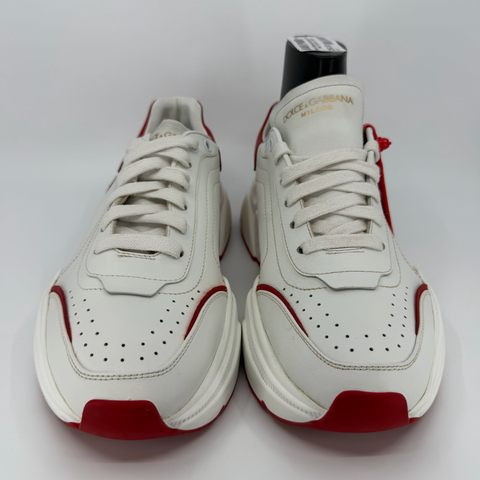 Dolce & Gabbana Daymaster 'White Red' | EU M 41 / US M 8