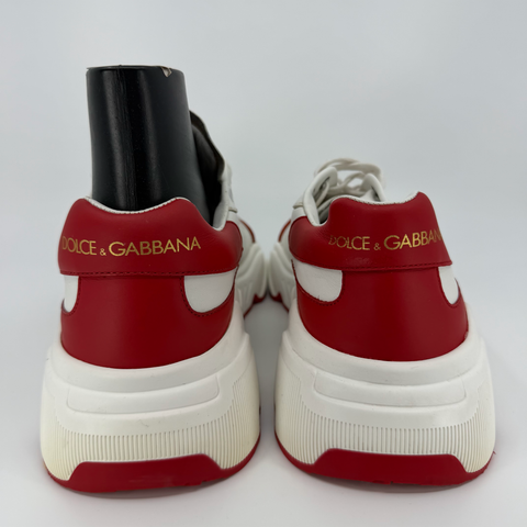 Dolce & Gabbana Daymaster 'White Red' | EU M 41 / US M 8