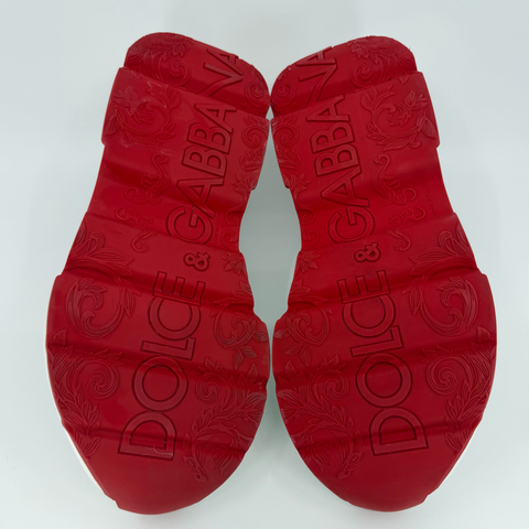 Dolce & Gabbana Daymaster 'White Red' | EU M 41 / US M 8