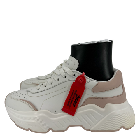 Dolce & Gabbana Daymaster 'White Pink' | EU W 39.5 / US W 9.5