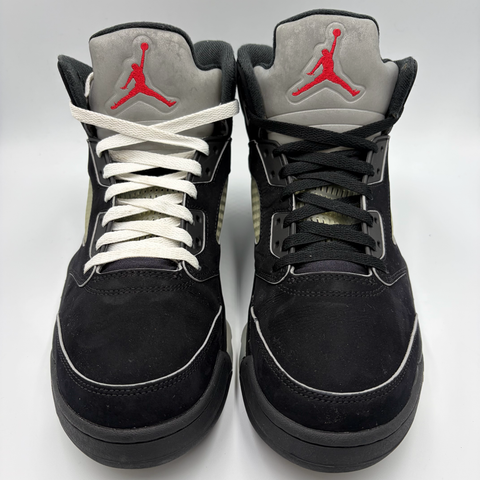 Jordan 5 Retro OG 'Black Metallic Reimagined (2025)' | US M 10.5 (No Box)