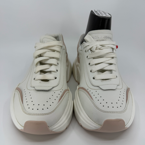 Dolce & Gabbana Daymaster 'White Pink' | EU W 39.5 / US W 9.5