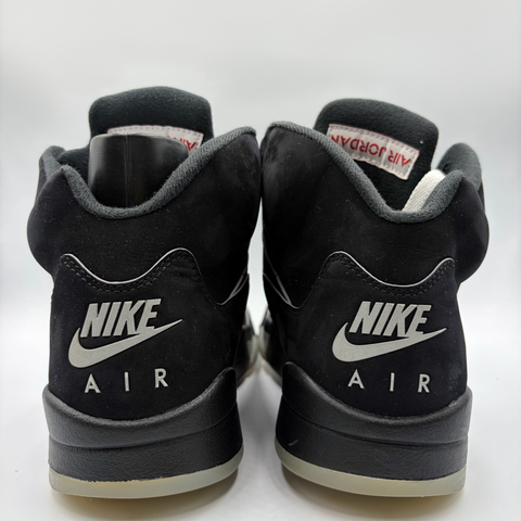 Jordan 5 Retro OG 'Black Metallic Reimagined (2025)' | US M 10.5 (No Box)