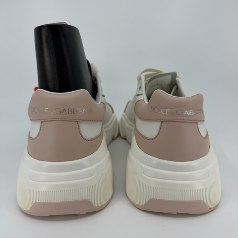 Dolce & Gabbana Daymaster 'White Pink' | EU W 39.5 / US W 9.5