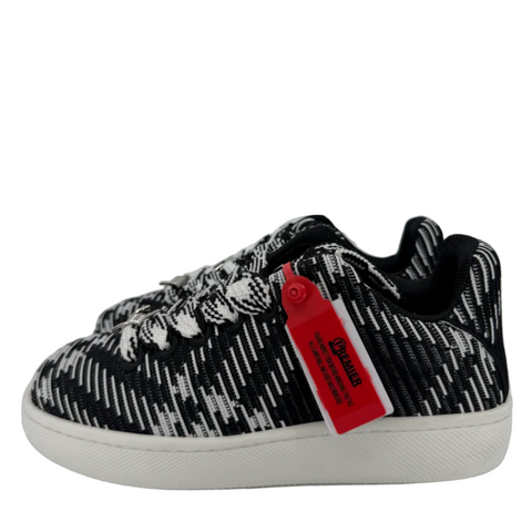 Burberry Check Knit Box 'Black White (Women's)' | EU W 39.5 / US W 9.5