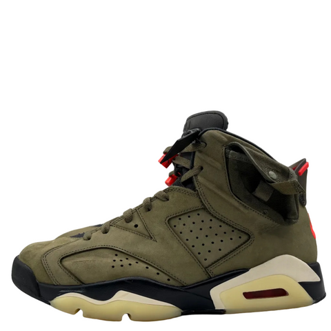 Air Jordan 6 Retro 'Travis Scott (2019)' | US M 11