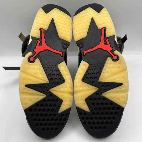 Air Jordan 6 Retro 'Travis Scott (2019)' | US M 11