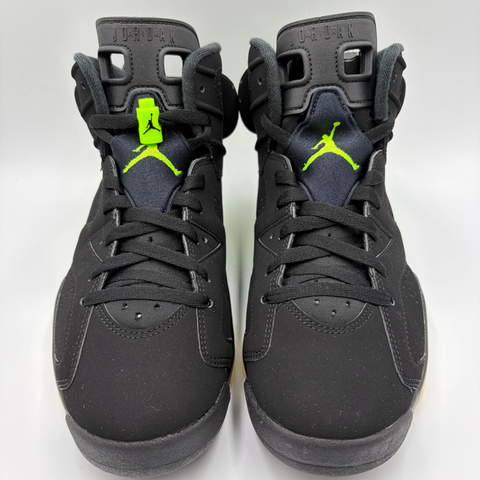 Jordan 6 Retro 'Electric Green (2021)' | US M 8.5 (No Box)