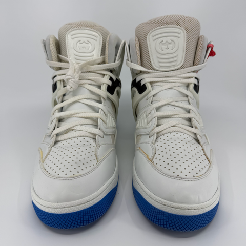 Gucci Basket 'White Blue' | US M 8 / EU M 41