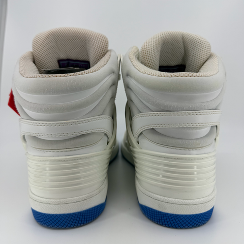 Gucci Basket 'White Blue' | US M 8 / EU M 41