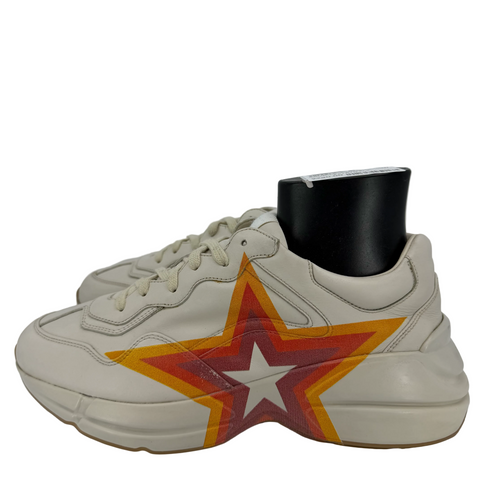 Gucci Rhyton 'Star Logo Print' | US M 8.5 / EU M 41.5