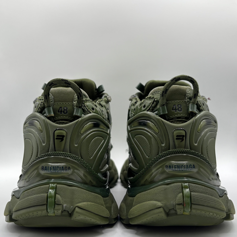 Balenciaga Runner 'Leather Free Khaki' | EU M 48 / US M 15
