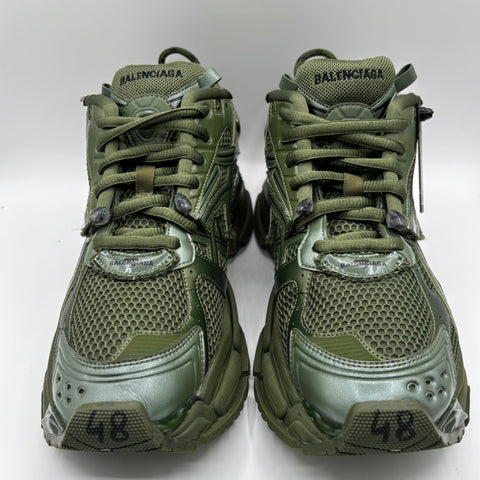 Balenciaga Runner 'Leather Free Khaki' | EU M 48 / US M 15