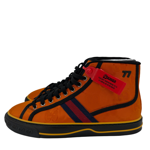 Gucci Off The Grid High Top 'GG Orange' | US M 8 / EU M 41