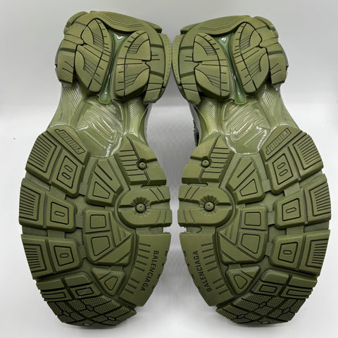 Balenciaga Runner 'Leather Free Khaki' | EU M 48 / US M 15