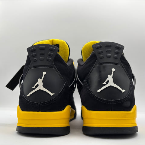 Air Jordan 4 Retro 'Thunder (2023)' | US M 11 (No Box)