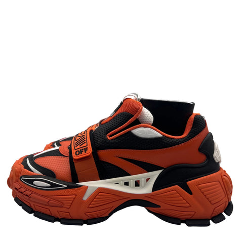 OFF-WHITE Glove Slip On ` Orange Black` | EU 42 / US M 12