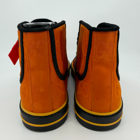 Gucci Off The Grid High Top 'GG Orange' | US M 8 / EU M 41