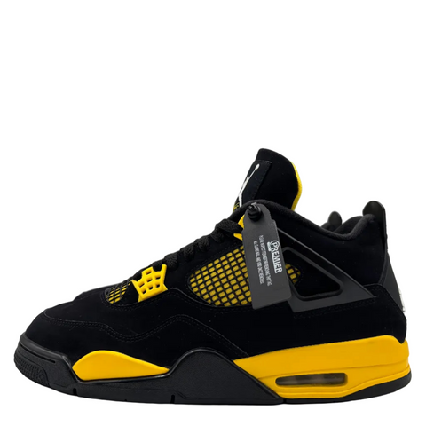 Air Jordan 4 Retro 'Thunder (2023)' | US M 11 (No Box)
