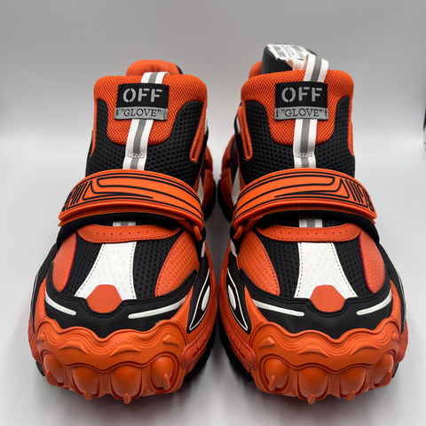 OFF-WHITE Glove Slip On ` Orange Black` | EU 42 / US M 12