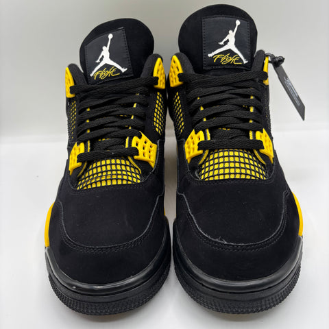 Air Jordan 4 Retro 'Thunder (2023)' | US M 11 (No Box)