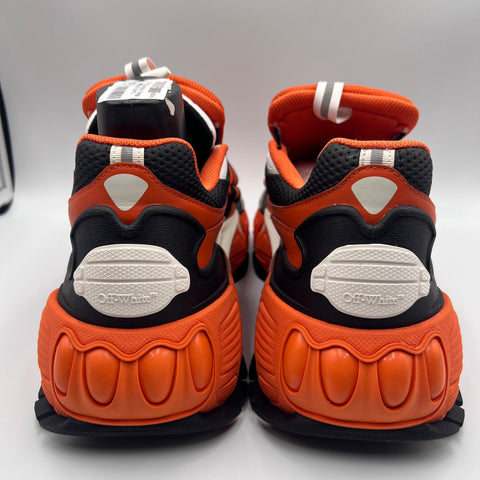 OFF-WHITE Glove Slip On ` Orange Black` | EU 42 / US M 12