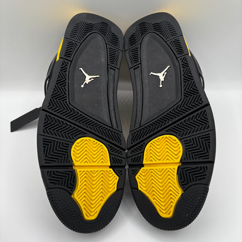 Air Jordan 4 Retro 'Thunder (2023)' | US M 11 (No Box)