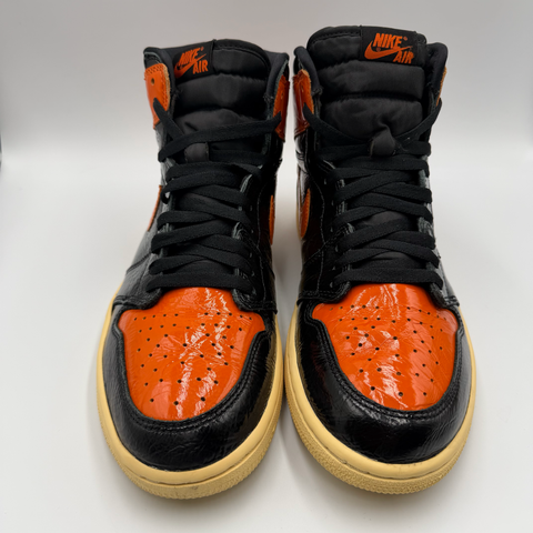 Jordan 1 Retro High `Shattered Backboard 3.0 (2019)`  | US M 11 (NB)