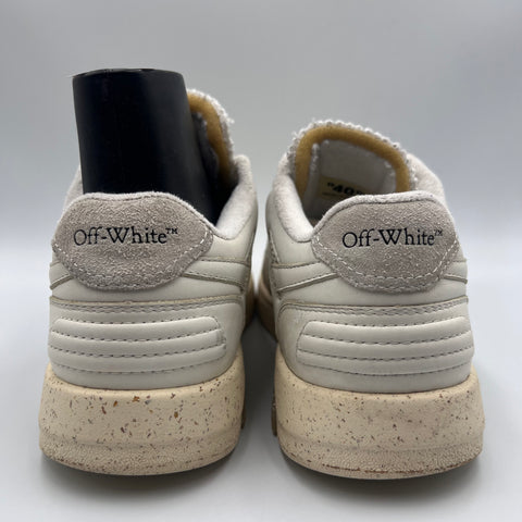 OFF-WHITE Out Of Office Low Slim `White` | EU 40 / US M 7