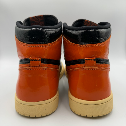 Jordan 1 Retro High `Shattered Backboard 3.0 (2019)`  | US M 11 (NB)