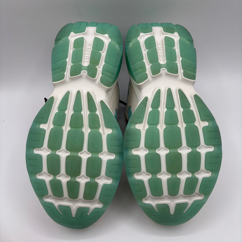 Amiri Bone Runner 'White Navy Teal Blue' | EU M 41 / US M 8