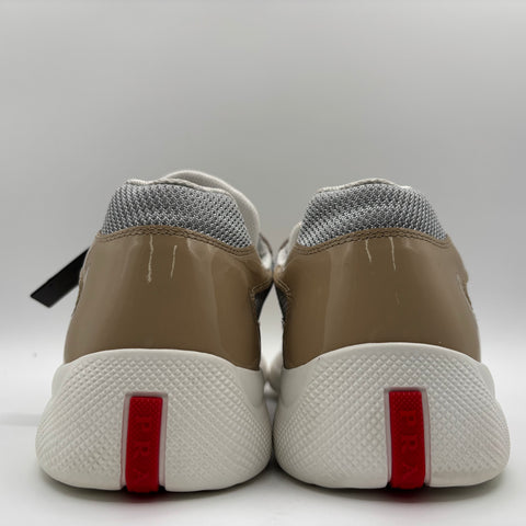 Prada America's Cup 'Quartz Silver' | US M 9.5