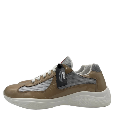 Prada America's Cup 'Quartz Silver' | US M 9.5