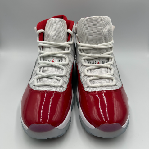 Jordan 11 Retro `Cherry (2022)` | US M 12 (NB)