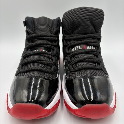 Air Jordan 11 Retro (GS) 'Playoffs Bred (2019)' | GS 5Y