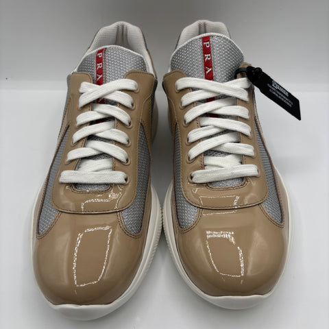 Prada America's Cup 'Quartz Silver' | US M 9.5