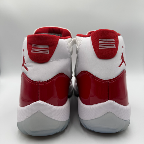 Jordan 11 Retro `Cherry (2022)` | US M 12 (NB)