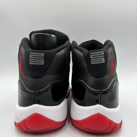 Air Jordan 11 Retro (GS) 'Playoffs Bred (2019)' | GS 5Y