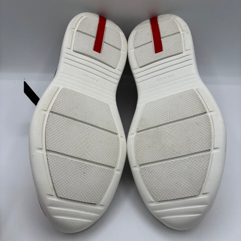 Prada America's Cup 'Quartz Silver' | US M 9.5