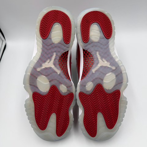 Jordan 11 Retro `Cherry (2022)` | US M 12 (NB)