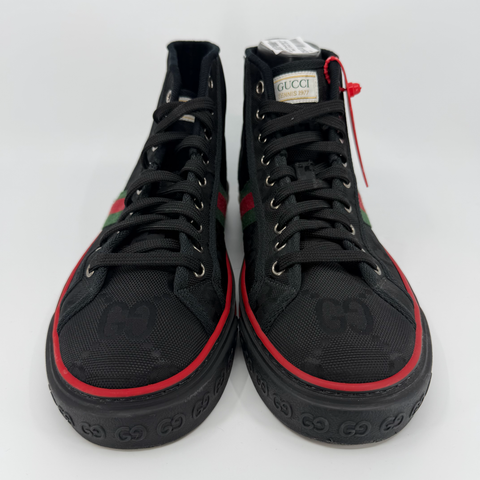 Gucci Off The Grid High Top 'GG Black' | US M 8 / EU M 41