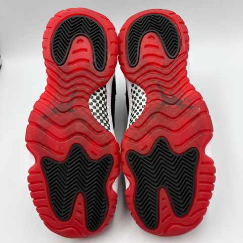 Air Jordan 11 Retro (GS) 'Playoffs Bred (2019)' | GS 5Y