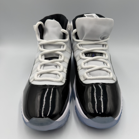 Jordan 11 Retro `Concord (2018)` | US M 10.5 (NB)