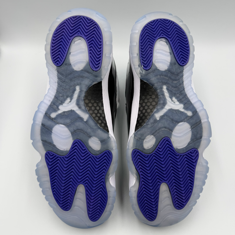 Jordan 11 Retro `Concord (2018)` | US M 10.5 (NB)