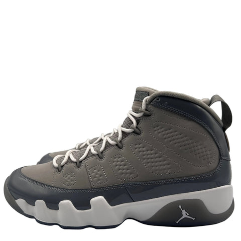 Jordan 9 Retro` Cool Grey (2025)` | US M 10.5