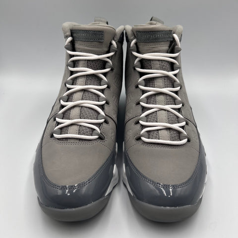 Jordan 9 Retro` Cool Grey (2025)` | US M 10.5